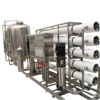 10000 Lph Ro Plant