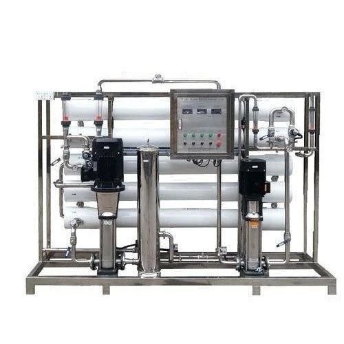 4000 Lph Ro Plante