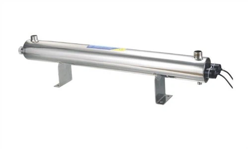 Kommerciel UV-vand sterilisator