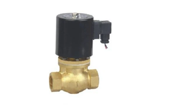 solenoid valve DN50