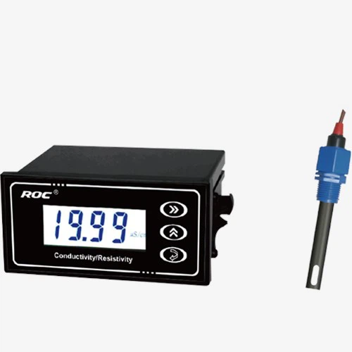 Conductivity Transmitter Controller